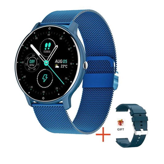 Smart Watch Blue