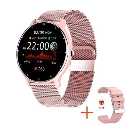 Smart Watch Pink