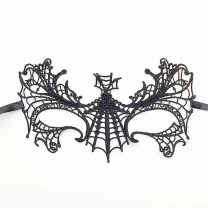 Sexy Lace Mask Women Eye Masquerade Halloween Party Masks masked ball Cosplay masque Venetian Costumes Carnival half face Mask