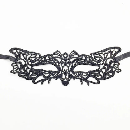 Sexy Lace Mask Women Eye Masquerade Halloween Party Masks masked ball Cosplay masque Venetian Costumes Carnival half face Mask