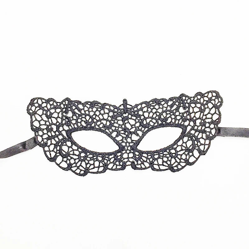 Sexy Lace Mask Women Eye Masquerade Halloween Party Masks masked ball Cosplay masque Venetian Costumes Carnival half face Mask