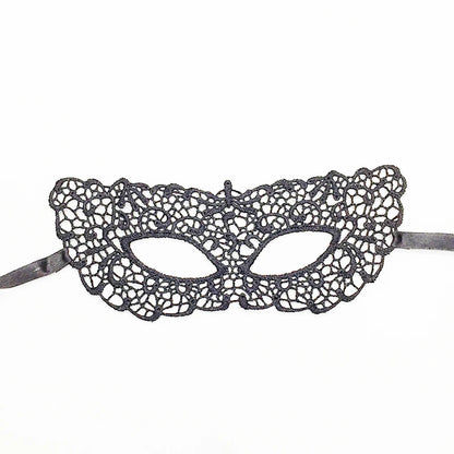 Sexy Lace Mask Women Eye Masquerade Halloween Party Masks masked ball Cosplay masque Venetian Costumes Carnival half face Mask