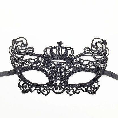 Sexy Lace Mask Women Eye Masquerade Halloween Party Masks masked ball Cosplay masque Venetian Costumes Carnival half face Mask