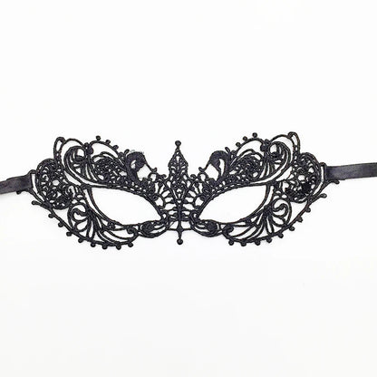 Sexy Lace Mask Women Eye Masquerade Halloween Party Masks masked ball Cosplay masque Venetian Costumes Carnival half face Mask