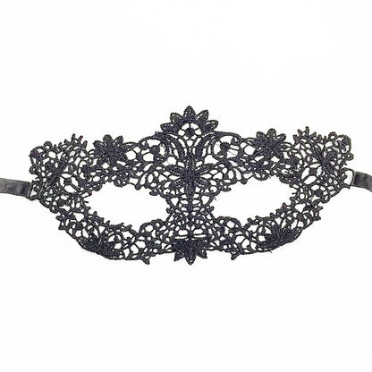 Sexy Lace Mask Women Eye Masquerade Halloween Party Masks masked ball Cosplay masque Venetian Costumes Carnival half face Mask