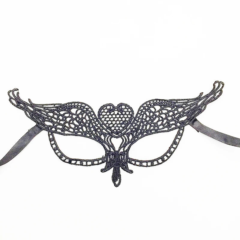 Sexy Lace Mask Women Eye Masquerade Halloween Party Masks masked ball Cosplay masque Venetian Costumes Carnival half face Mask