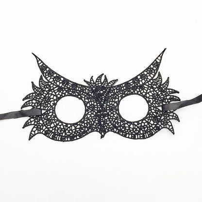 Sexy Lace Mask Women Eye Masquerade Halloween Party Masks masked ball Cosplay masque Venetian Costumes Carnival half face Mask