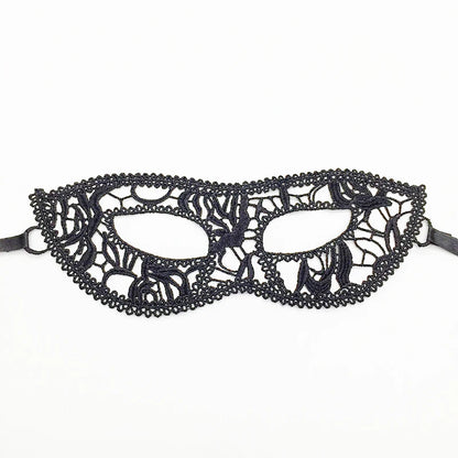 Sexy Lace Mask Women Eye Masquerade Halloween Party Masks masked ball Cosplay masque Venetian Costumes Carnival half face Mask