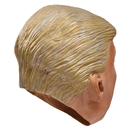 Trump 2020 Mask Trump Face Masks Cosplay Masques Latex Mascarillas Anime Mascaras Vote For President Halloween Costumes Props