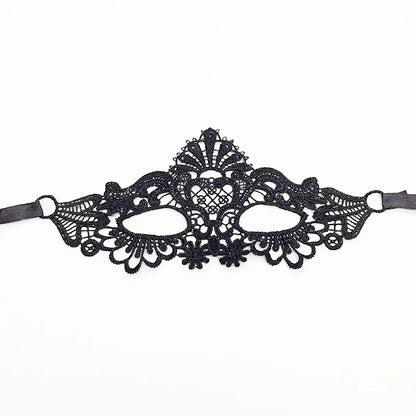 Sexy Lace Mask Women Eye Masquerade Halloween Party Masks masked ball Cosplay masque Venetian Costumes Carnival half face Mask