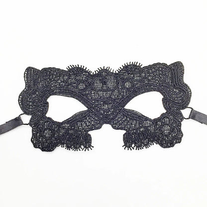 Sexy Lace Mask Women Eye Masquerade Halloween Party Masks masked ball Cosplay masque Venetian Costumes Carnival half face Mask