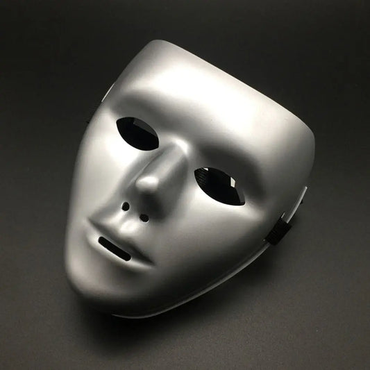 Costume Props For Women Men Masquerade Cosplay Mask Prom Party Supplies Party Cosplay Props Halloween  Masks Full Face Mask