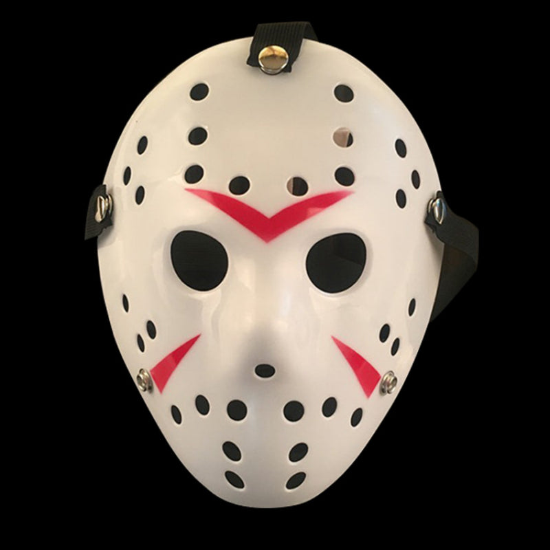 Popular Halloween Mask Freddy VS Jason Horror Festival Funny Mask Dance Jason Mask Holiday Supplies