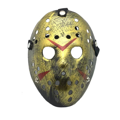 Popular Halloween Mask Freddy VS Jason Horror Festival Funny Mask Dance Jason Mask Holiday Supplies