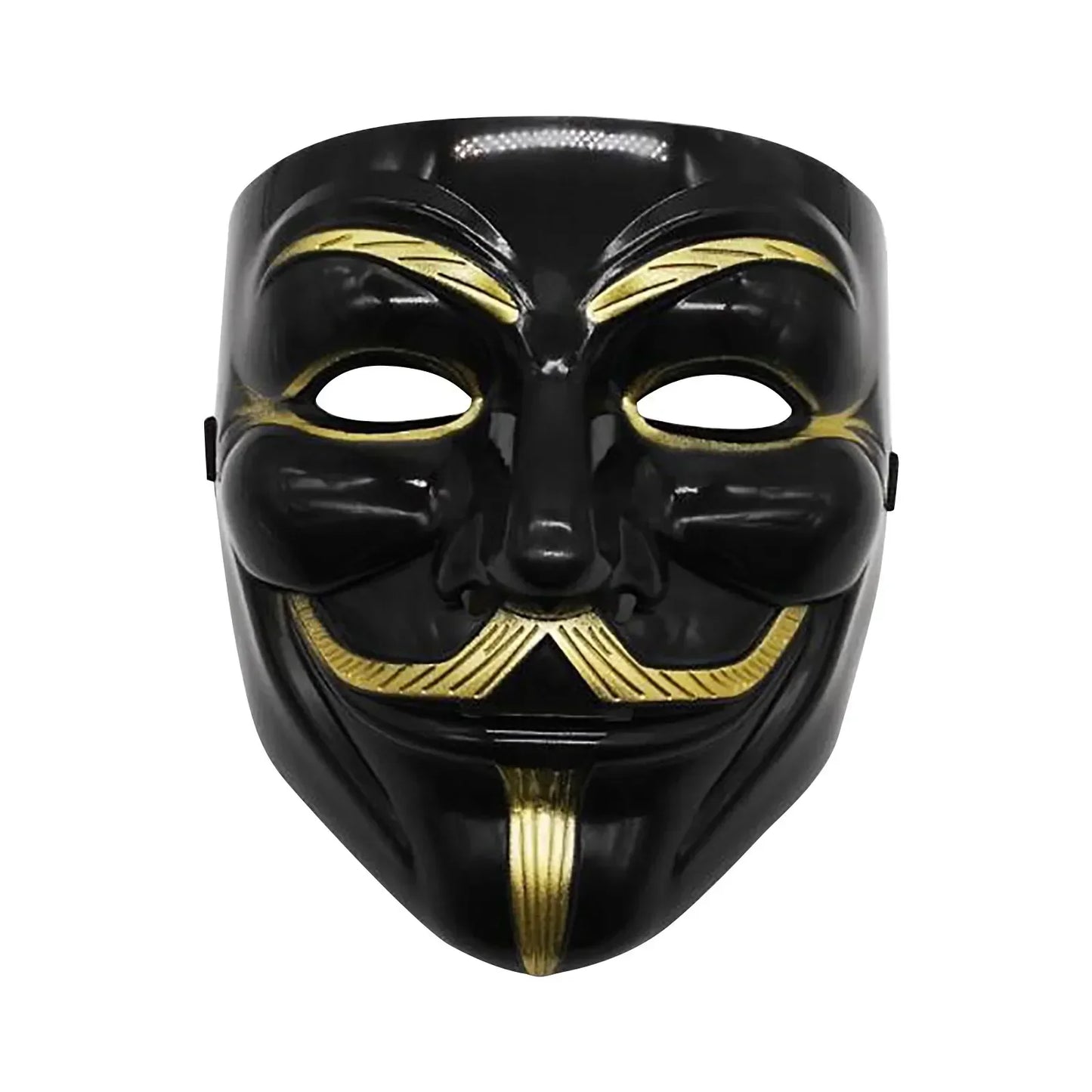 Halloween Cosplay Masks V for Vendetta Movie Anonymous Mask for Adult Kids Film Theme Mask Party Gift Cosplay Costume Accessory