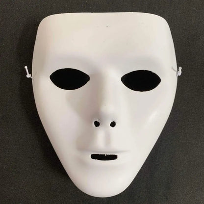 Costume Props For Women Men Masquerade Cosplay Mask Prom Party Supplies Party Cosplay Props Halloween  Masks Full Face Mask