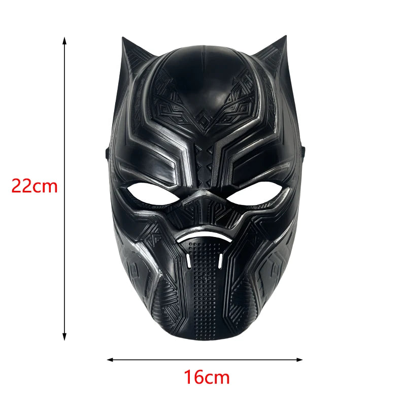 BEAST KINGDOM Iron Man Mask Hulk Spider Man Cosplay Props Theme Hero Funny Mask Halloween Carnival Party Birthday Cos Children