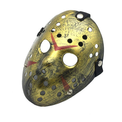 Popular Halloween Mask Freddy VS Jason Horror Festival Funny Mask Dance Jason Mask Holiday Supplies