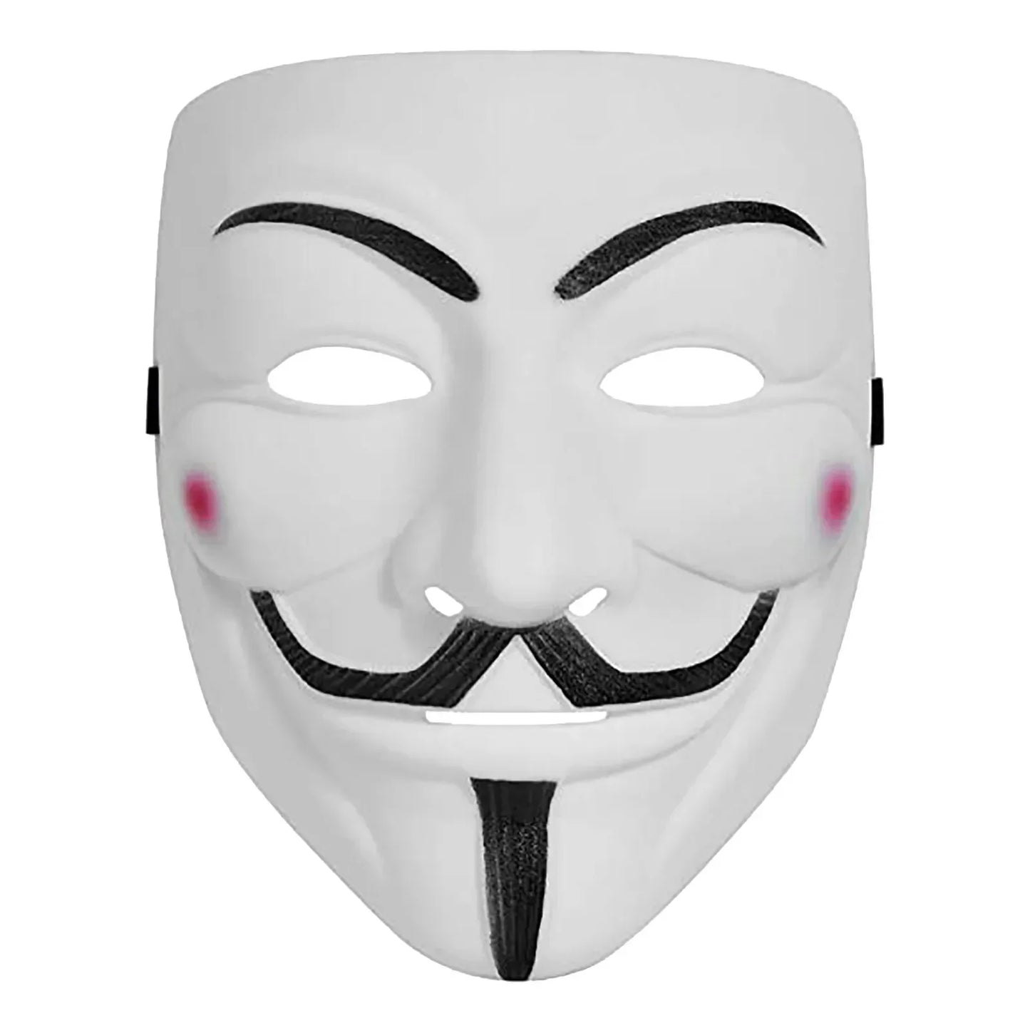 Halloween Cosplay Masks V for Vendetta Movie Anonymous Mask for Adult Kids Film Theme Mask Party Gift Cosplay Costume Accessory