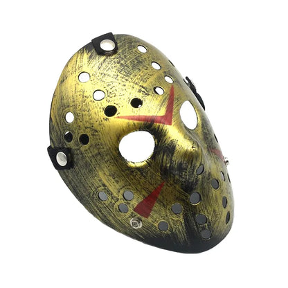 Popular Halloween Mask Freddy VS Jason Horror Festival Funny Mask Dance Jason Mask Holiday Supplies