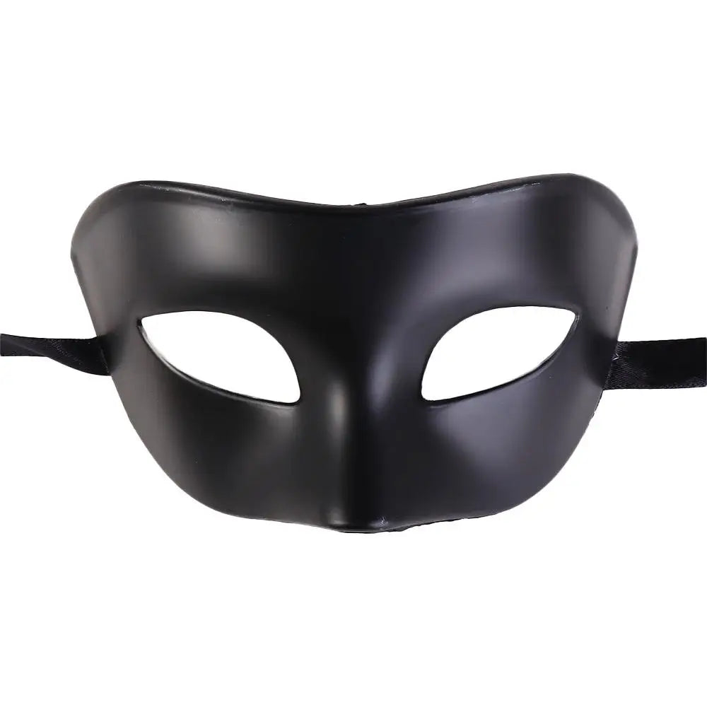 Women Man Sexy Gentleman Masquerade Mask Prom Mask Halloween Party Cosplay Costume Wedding Decoration Props Black White